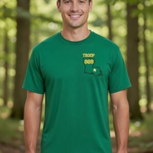 troop 888 class b adult