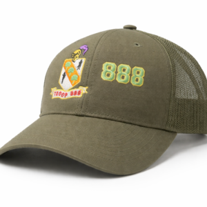 boy scout troop 888 snapback hat – one size fits all